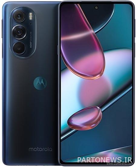 يأتي هاتف Motorola Moto Edge X30 بدون مقبس سماعة رأس مقاس 3.5 ملم - شيكاغو