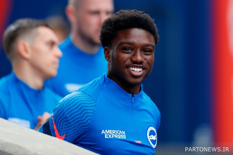 لمپتی می تواند به سرعت سمت راست را در اسپرز مال خود کند