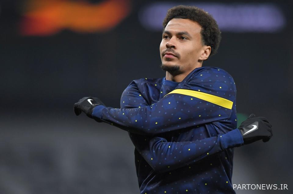 دله آلی در فصول اخیر مورد علاقه اسپرز قرار گرفته است