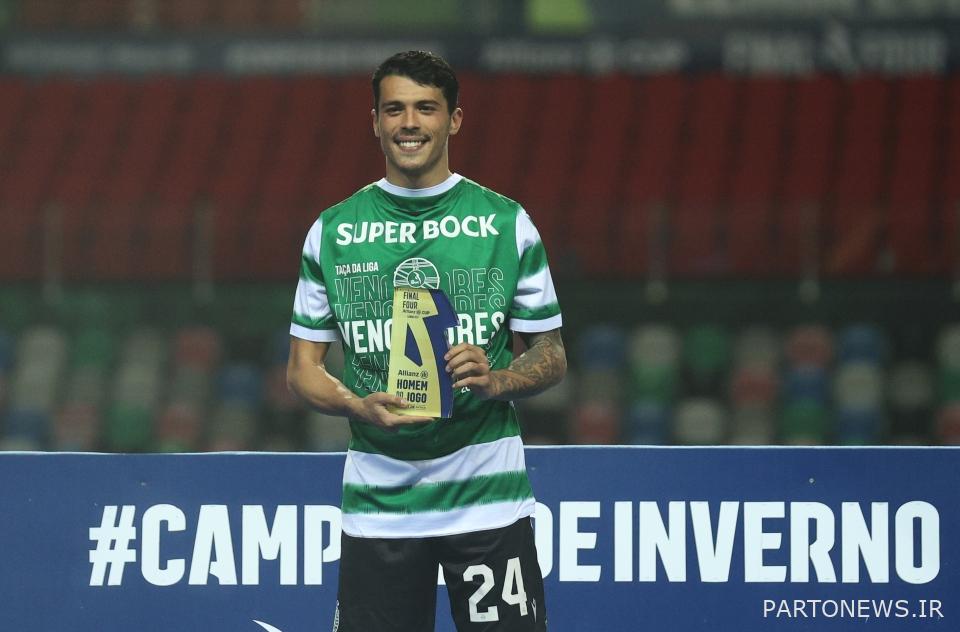 پوررو در تاریخ سازی تیم اسپورتینگ خود نقش مهمی داشته است