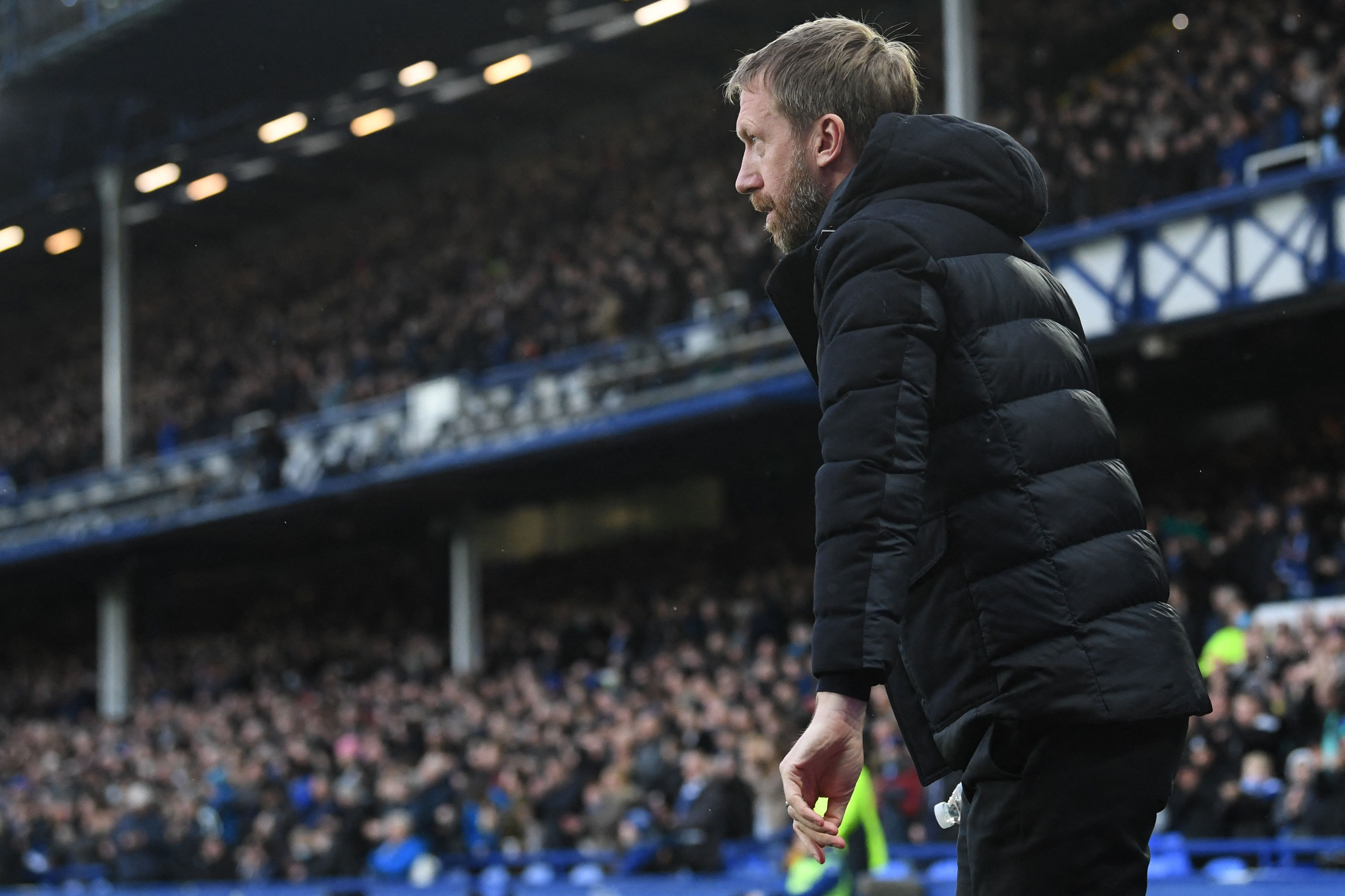 و پاتر ممکن است به خوبی با برنامه های او پیوند بخورد