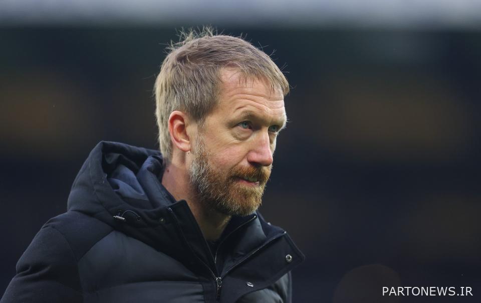 و او ممکن است به رویاپرداز برایتون چشم دوخته باشد