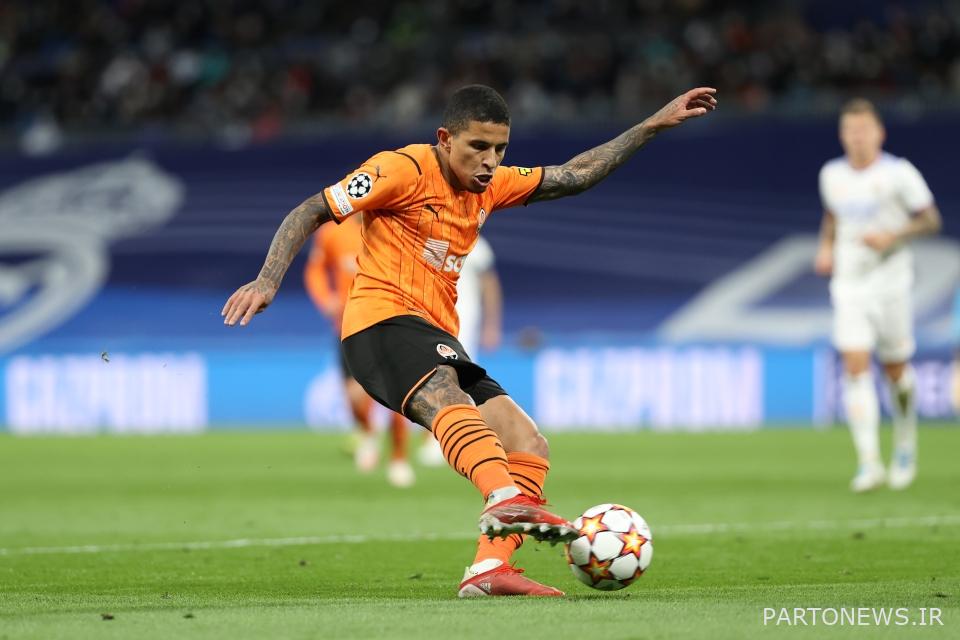 دودو دارای شجره نامه اروپایی است که به سرعت در اسپرز به میدان می رود