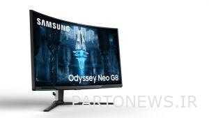 Samsung unveiled three new monitors.