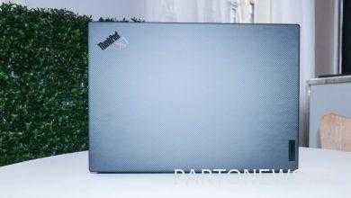 سری Lenovo ThinkPad X1 از پردازنده‌های نسل دوازدهم اینتل به همراه گزینه‌های نمایشگر OLED استفاده می‌کند.