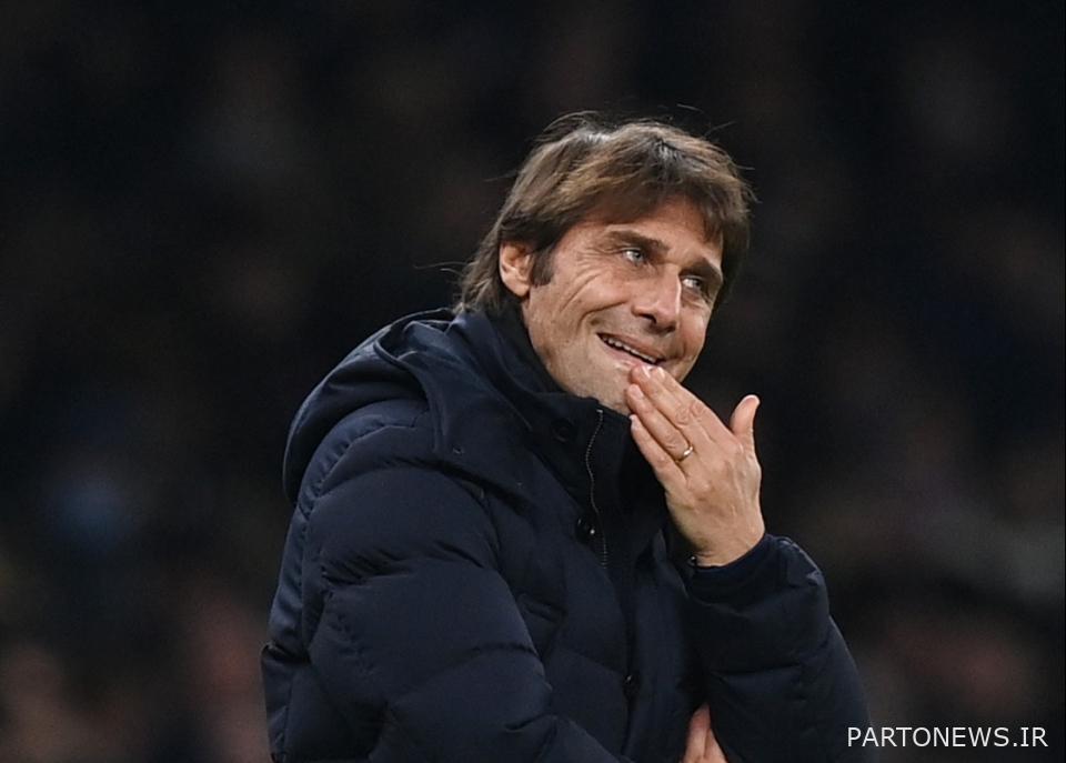 فرستادن کونته به نقطه اول