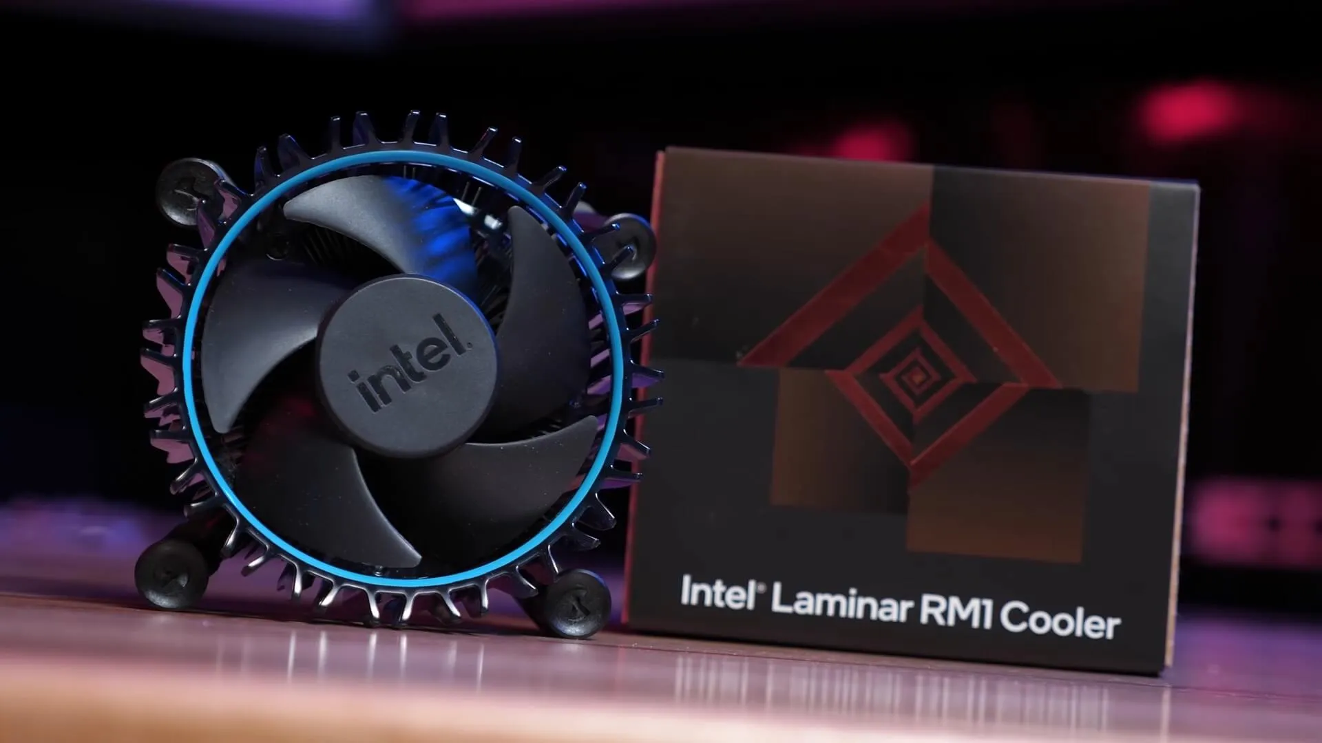 Cooler Intel Laminar RM1