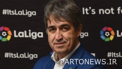 "کار زیادی با آن وجود ندارد": MD لالیگا هند خوزه کاچازا چالش های اصلی را در آوردن باشگاه های برتر به کشور فهرست می کند |  اخبار فوتبال