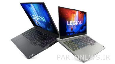 لپ تاپ های گیمینگ Legion لنوو