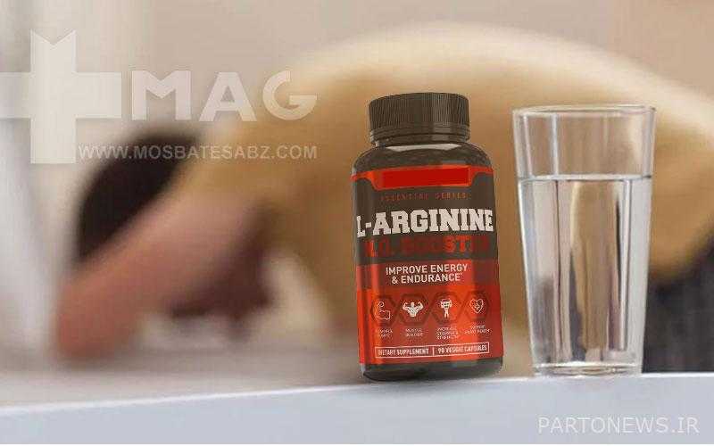 Side effects of L-arginine