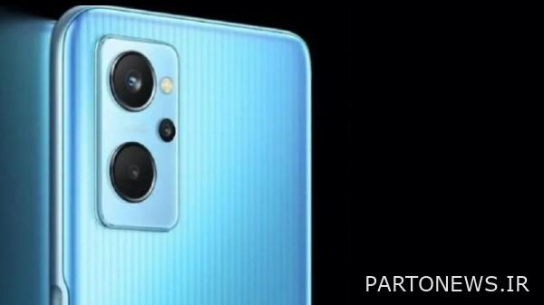 سطوح تصویر صفحه محصول Realme 9i. مشخصات را تایید می کند سطوح تصویر صفحه محصول Realme 9i. مشخصات را تایید می کند