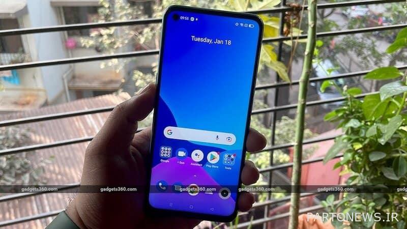 شاشة 9i Relay Smartphone - شيكاغو