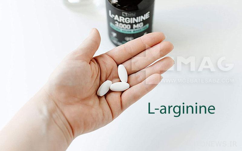 How to take L-arginine