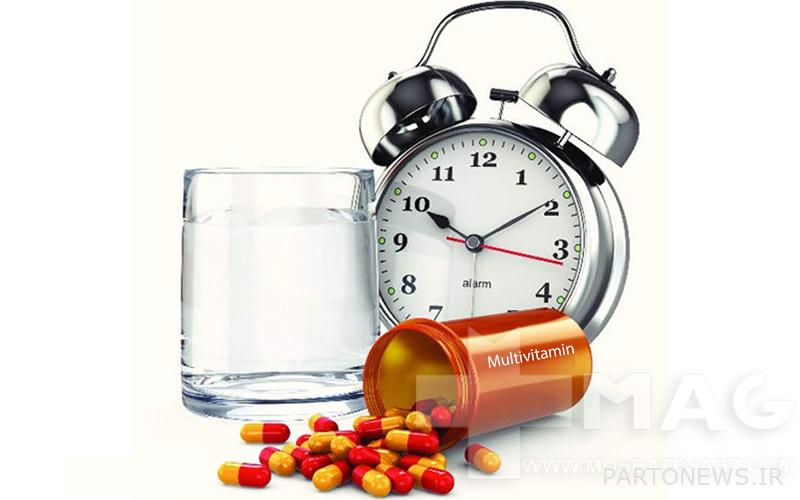Time to take a multivitamin