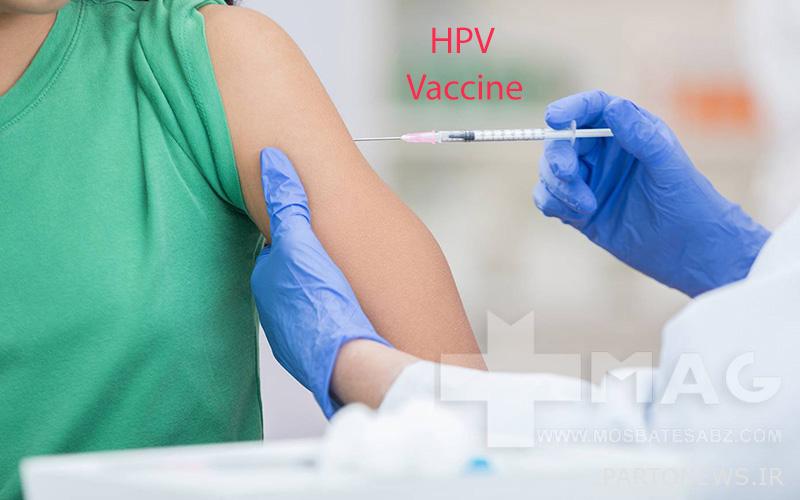 HPV vaccine