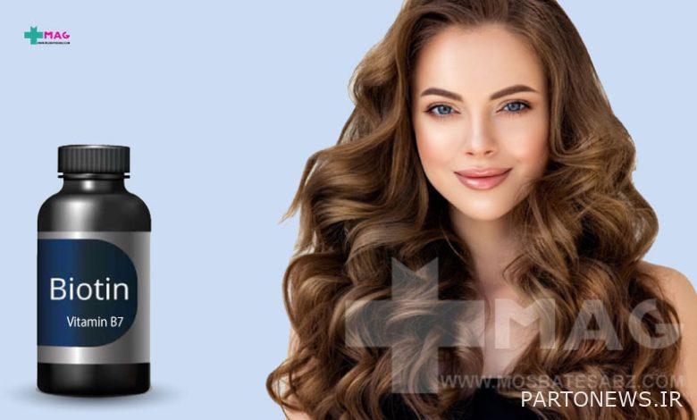 What is biotin and does biotin pills help hair growth and treat hair loss?