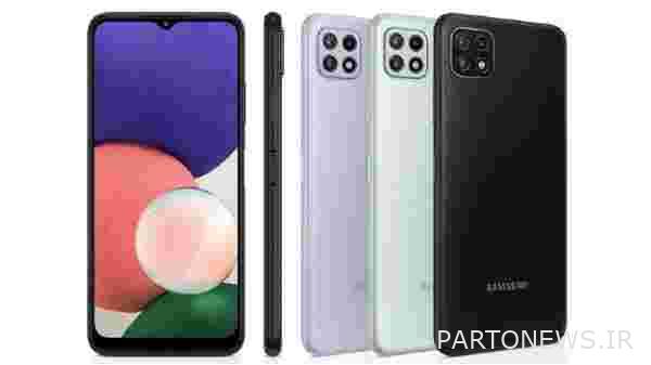 Samsung Galaxy F42 5G (رم 6 گیگابایت)، (25٪ تخفیف)