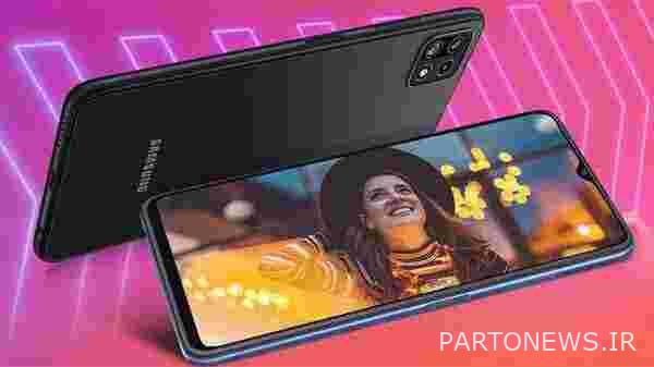 Samsung Galaxy F42 5G (رم 8 گیگابایت)، (23٪ تخفیف)