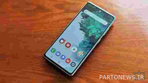 Samsung Galaxy S20 FE 5G، (51٪ تخفیف)