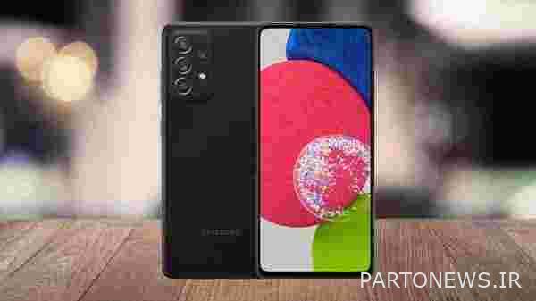 Samsung Galaxy A52s 5G (رم 8 گیگابایت) (9٪ تخفیف)