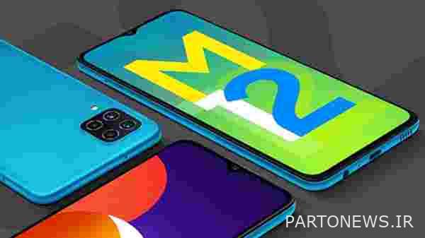 Samsung Galaxy M12 (4/64)، (27٪ تخفیف)