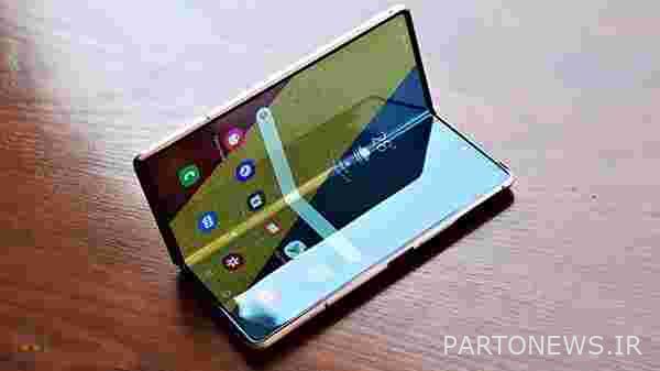 Samsung Galaxy Z Fold2 5G، (37٪ تخفیف)