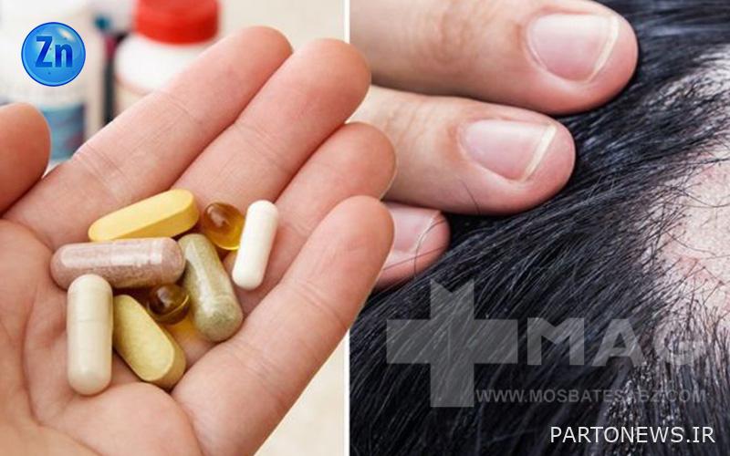 Zinc for hair