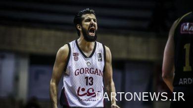 المنتخب الوطني لكرة السلة: لقد هبطنا قليلاً ، لكننا سنعود
