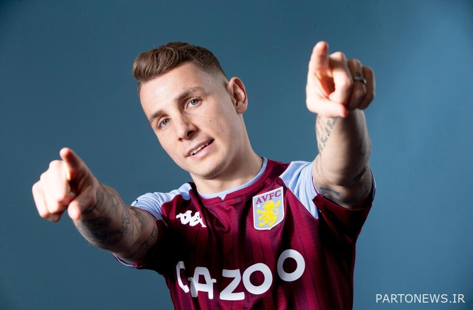 دیگن در اوایل این ماه یک انتقال هنگفت به استون ویلا را تکمیل کرد