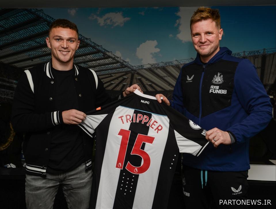 هاو در اولین قرارداد ژانویه، کایران تریپیه را به تیم خود اضافه کرد