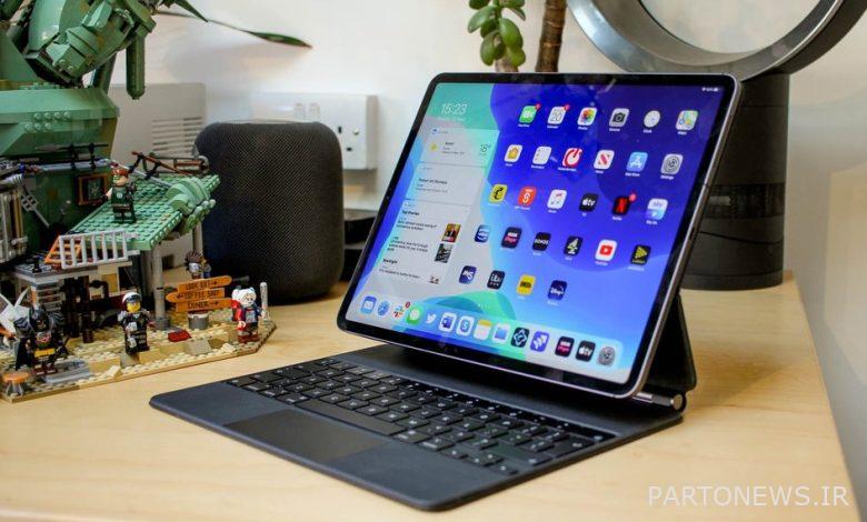 بهترین کیبوردهای iPad Pro 2022