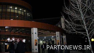 Adaptation of the visual space and appearance of the city theater in the student park