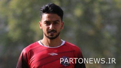 Zamehran: The referee's mistake made the textile situation difficult / I do not know what was the reason for the similarity of the color of our shirt with Persepolis