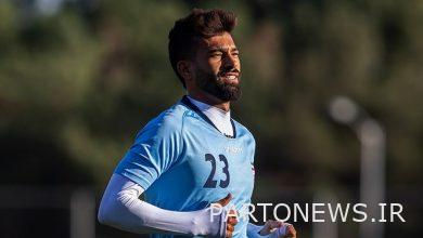 أحدث الجهود لجعل رضائيان برسيبوليس