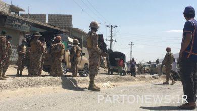 مقتل خمسة جنود باكستانيين في إطلاق نار من قبل مسلحين على الحدود الأفغانية