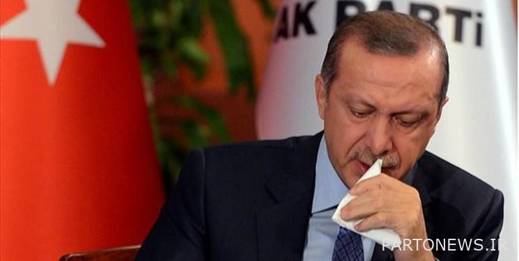 The head of the Zionist regime wished Erdogan well