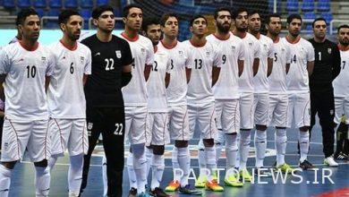 Why is the national futsal team not sent to Thailand?