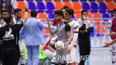 كيشافارز: في الشوط الأول لم نشهد سوى الهوامش والاشتباكات والتوترات / فزنا في الشوط الثاني بلعبة منطقية