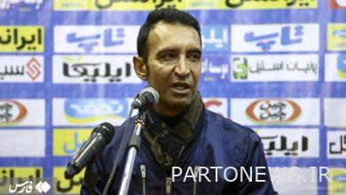 عنايتي: لدينا شاغر لعلي كريمي / استقلال حطم العديد من الأرقام القياسية لكن لدينا دافع كبير