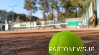 Iranian male tennis players became the champions of the world pre-qualifying competitions