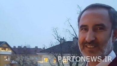 أصيب حميد نوري بمرض الشريان التاجي في الحبس الانفرادي في السويد