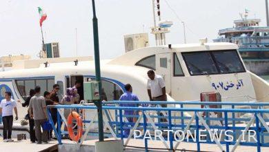 وعد وزير النفط بتوفير الوقود لسفن الركاب في تشابهار عمان بسعر مدعوم