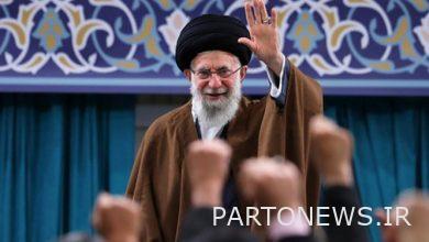 تقدير قائد الثورة لدور حضرة حمزة  التأكيد على الدفع الفني لأرواح الصحابة المهمين