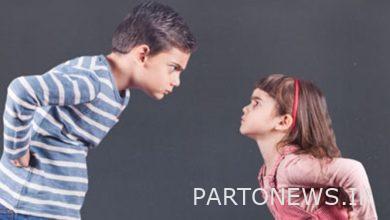 هل يستطيع طفلك الدفاع عن نفسه / ما هي علامة ضرب الأطفال؟