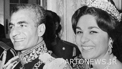 طلب محمد رضا شاه المخزي من المؤسسات الملكية الفاسدة التي وقع في حبها في الصباح وانتهى بها الليل!