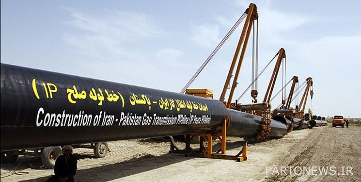 لا يزال اتفاق تصدير الغاز الإيراني إلى باكستان في غيبوبة / إحياء التجارة مع الباكستانيين بصفقة غاز