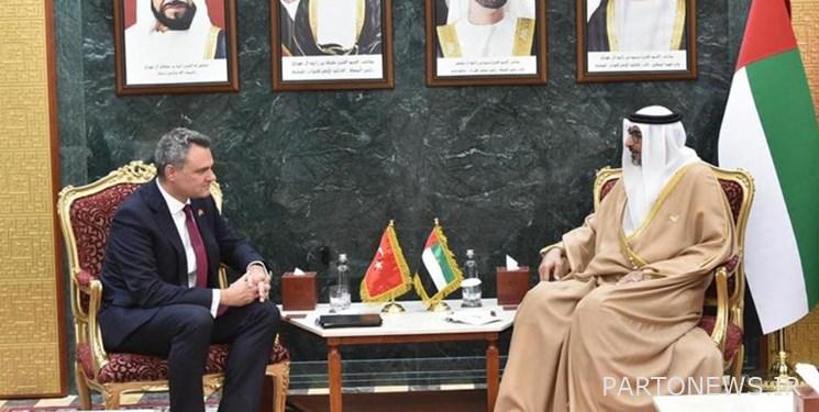 أبو ظبي وأنقرة تسعيان لتطوير التعاون العسكري