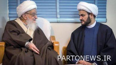 رسالة تعزية من أمين عام هيئة النبلاء في وفاة آية الله صافي كلبايجاني