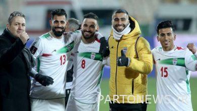 خطة الفيفا الجديدة لإيران للتأهل لكأس العالم 2022 في قطر + صورة