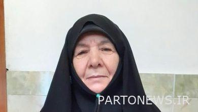 زن مبارزی که همسرش مأمور شهربانی بود/بخاطر عکس امام، خانه ام را سنگباران کردند